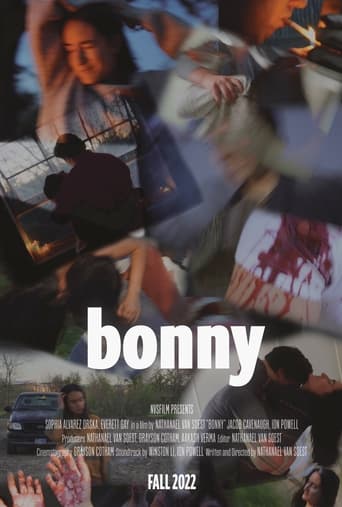 Poster of bonny