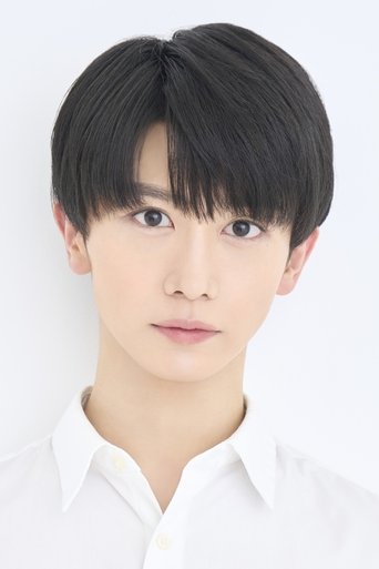 Portrait of Furuta Kazuki