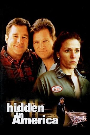 Hidden in America Poster of Hidden in America