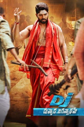 DJ: Duvvada Jagannadham Poster of DJ: Duvvada Jagannadham