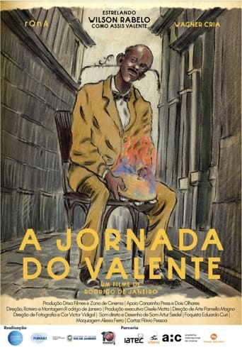 Poster of A Jornada do Valente