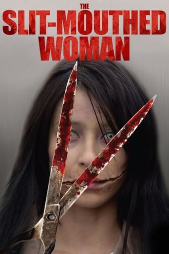 Poster of Carved: The Slit-Mouthed Woman