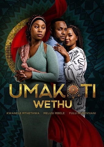 Poster of Umakoti Wethu