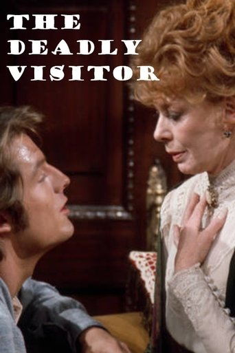 Poster of The Deadly Visitor