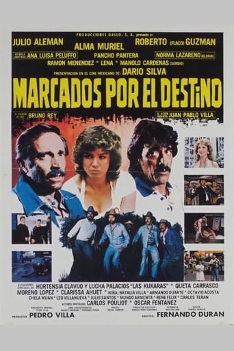 Poster of Marcados Por El Destino