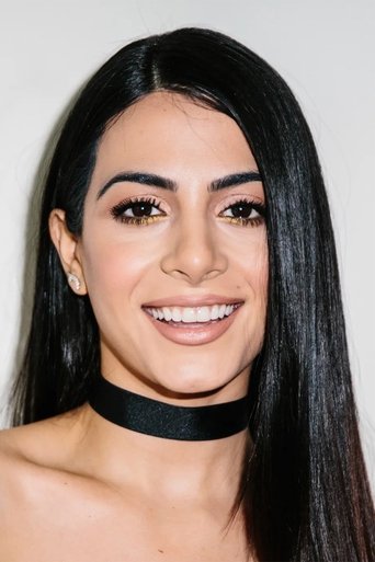 Portrait of Emeraude Toubia