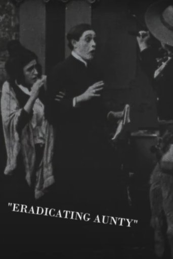 Poster of Eradicating Aunty