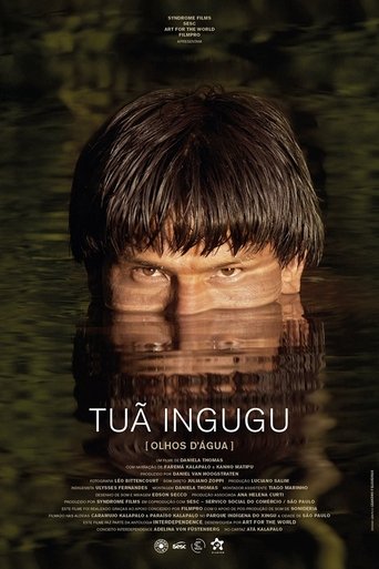 Poster of Tuã Ingugu (Water Eyes)