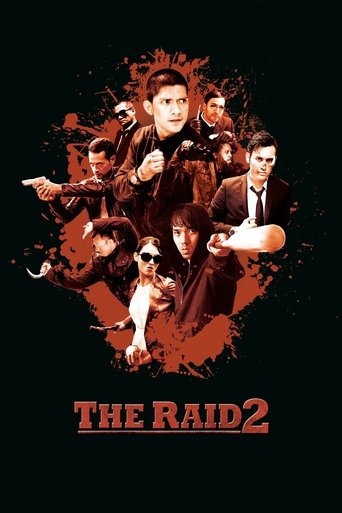 Poster of The Raid 2