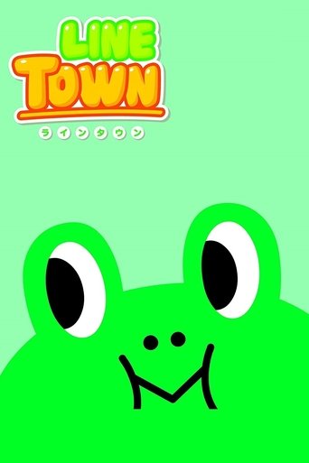 Line Town Poster of Line Town