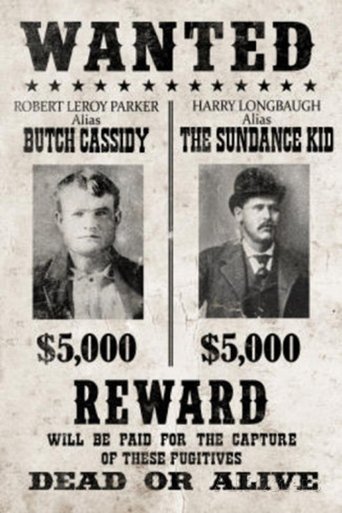 Poster of Butch Cassidy and the Sundance Kid: Outlaws Out of Time