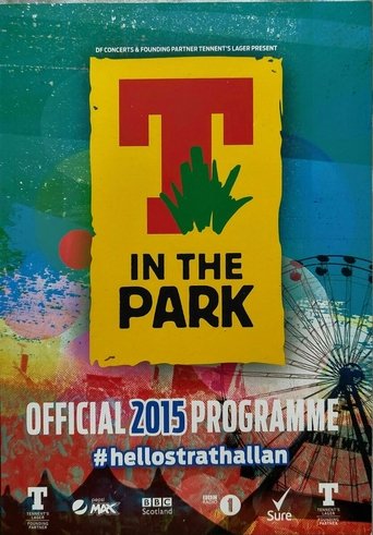 Poster of Avicii live in The Park