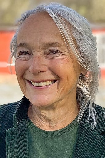 Portrait of Ulla Fasting