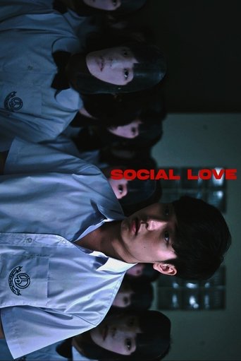 Poster of Girl from Nowhere: Social Love