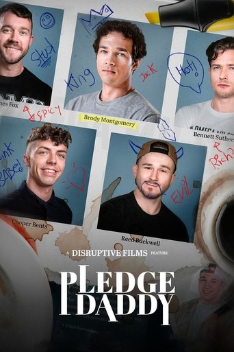 Pledge Daddy Poster of Pledge Daddy