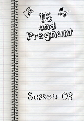 Portrait for 16 and Pregnant - Season 3