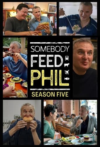 Portrait for Somebody Feed Phil - Season 5