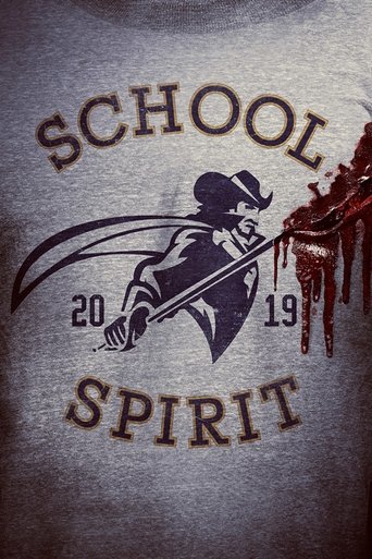 Poster of School Spirit