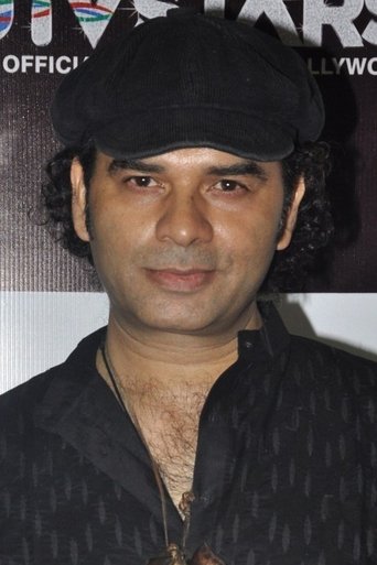 Portrait of Mohit Chauhan