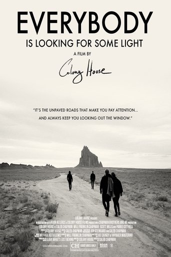 Poster of Everybody Is Looking For Some Light