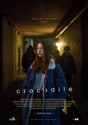 Poster of Crocodile