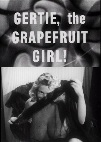 Poster of Gertie the Grapefruit Girl