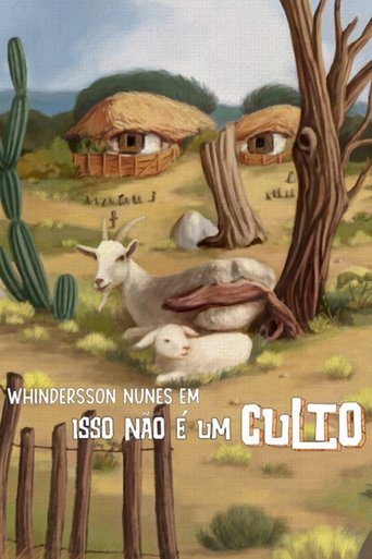 Poster of Whindersson Nunes: Preaching to the Choir