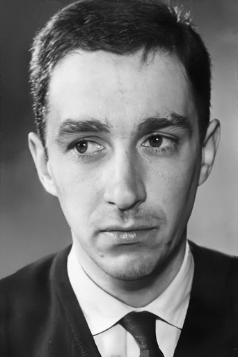 Portrait of Dmitriy Dorliak
