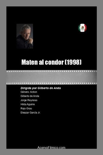 Poster of Maten al condor