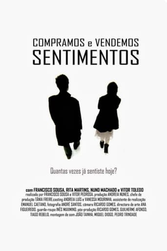 Poster of Compramos e Vendemos Sentimentos