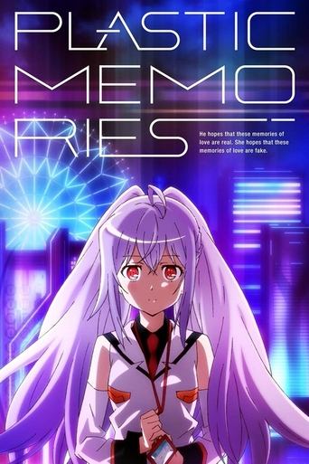 Poster of Plastic Memories