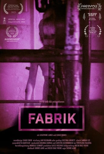 Poster of Fabrik