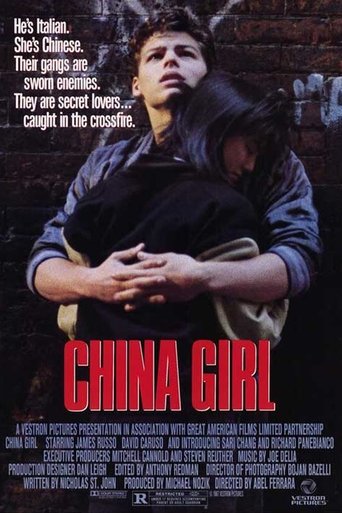 Poster of China Girl