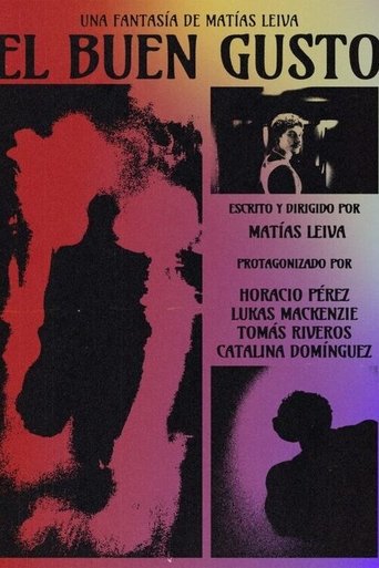 Poster of El buen gusto