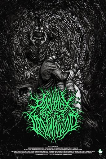 Poster of Parallax Of The Liminal Void