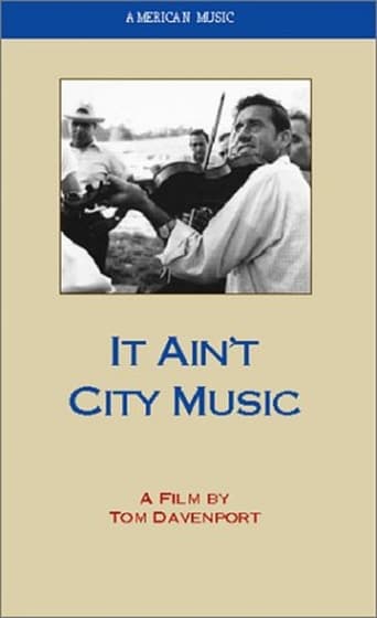 Poster of It Ain't City Music