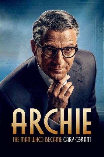 Poster of Archie: The Man Who Became Cary Grant