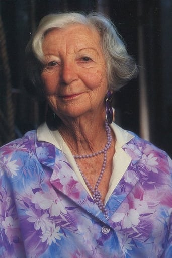 Portrait of Margaret Ford