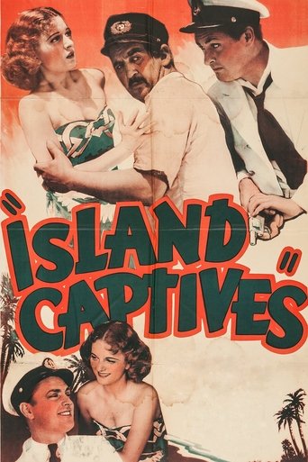 Poster of Island Captives
