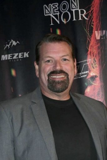 Portrait of BJ Mezek