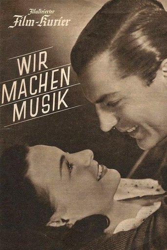 Poster of We Make Music