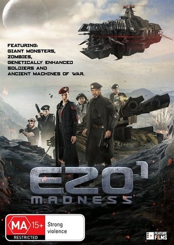 Poster of EZO1 - Madness