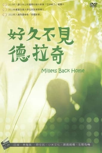 Poster of Millets Back Home