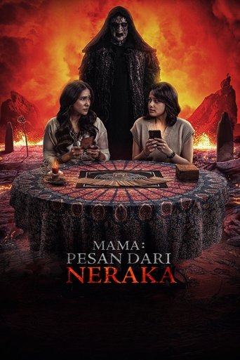 Poster of Mama: Pesan Dari Neraka