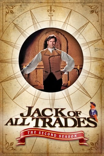 Portrait for Jack of All Trades - Season 2