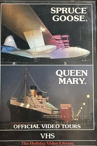 Poster of Spruce Goose & Queen Mary: Official Video Tours