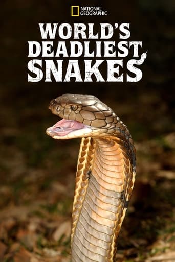 Poster of World's Deadliest Snakes