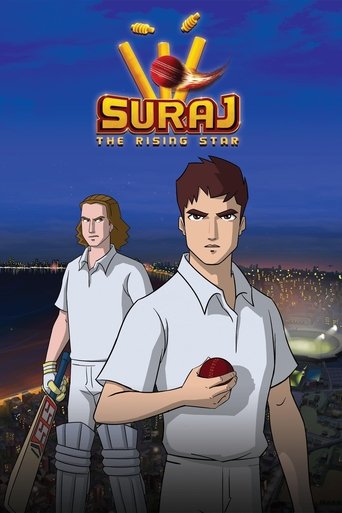 Suraj: The Rising Star Poster of Suraj: The Rising Star