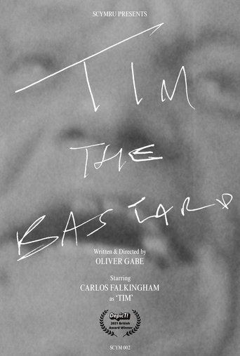 Poster of Tim the Bastard