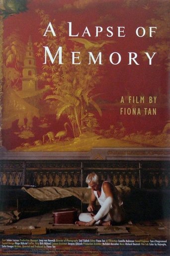 Poster of A Lapse of Memory